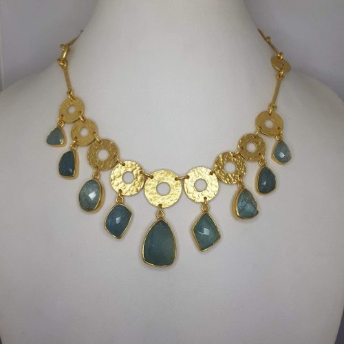 STONE NECKLACE