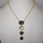 STONE NECKLACE