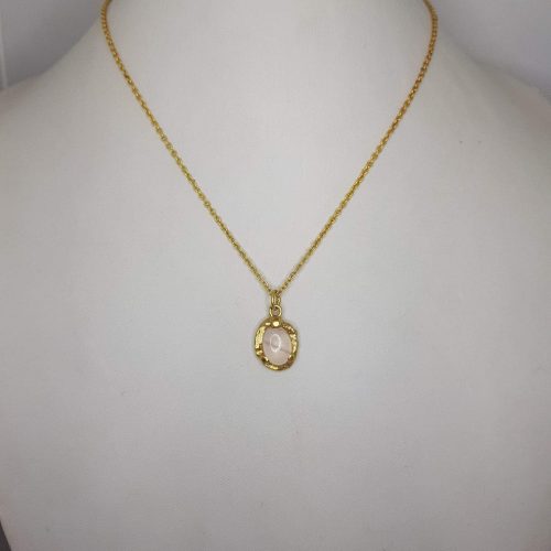 STONE NECKLACE