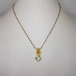 STONE NECKLACE