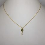 STONE NECKLACE