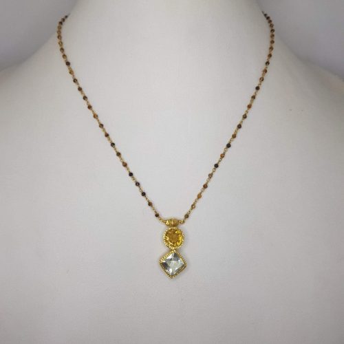 STONE NECKLACE