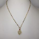STONE NECKLACE