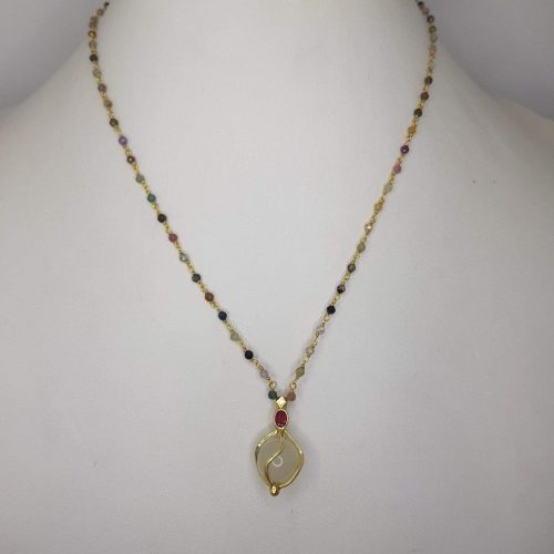 STONE NECKLACE