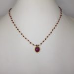 STONE NECKLACE