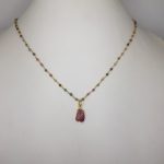 STONE NECKLACE