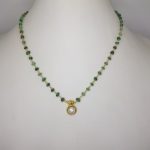 STONE NECKLACE