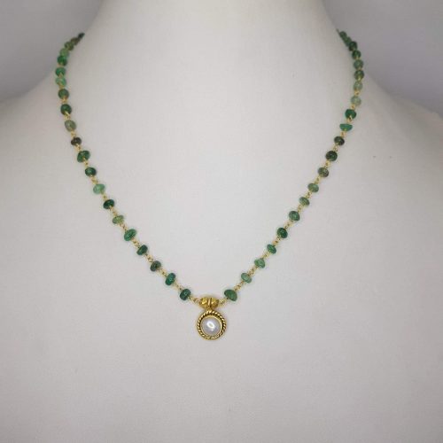 STONE NECKLACE
