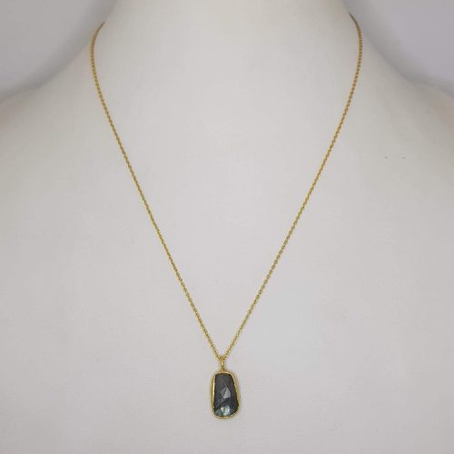 STONE NECKLACE