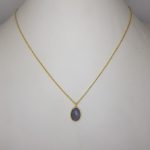 STONE NECKLACE