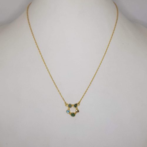 STONE NECKLACE