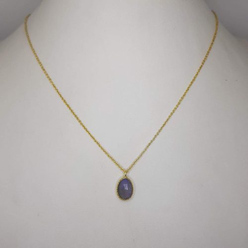 STONE NECKLACE