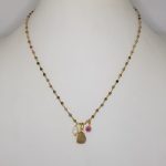 STONE NECKLACE