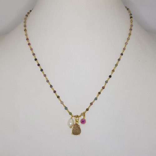 STONE NECKLACE