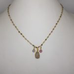 STONE NECKLACE