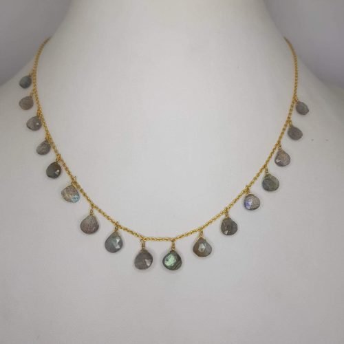 STONE NECKLACE