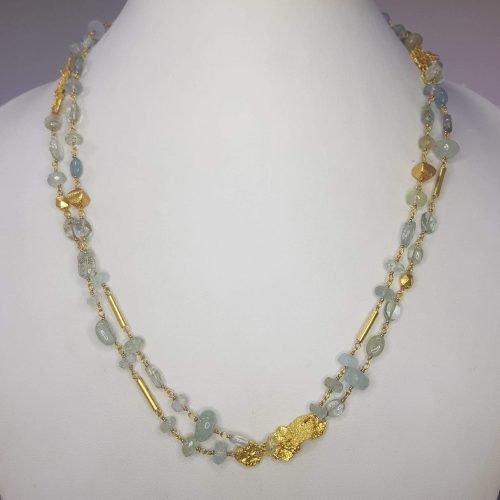 STONE NECKLACE