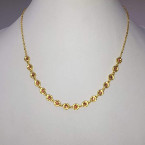 STONE NECKLACE