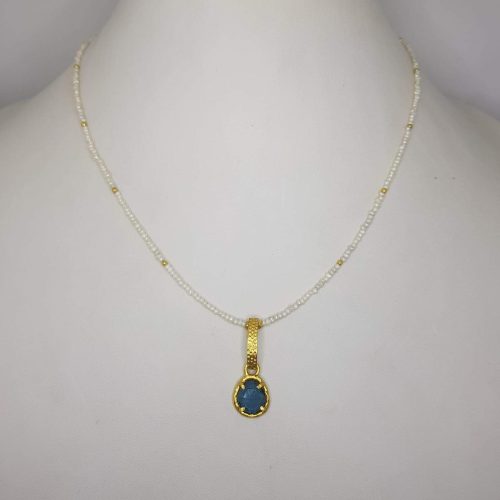 STONE NECKLACE