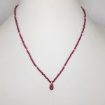 STONE NECKLACE