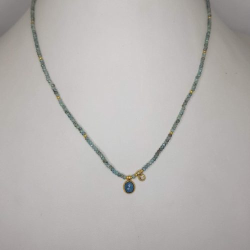 STONE NECKLACE