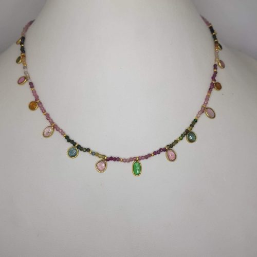 STONE NECKLACE