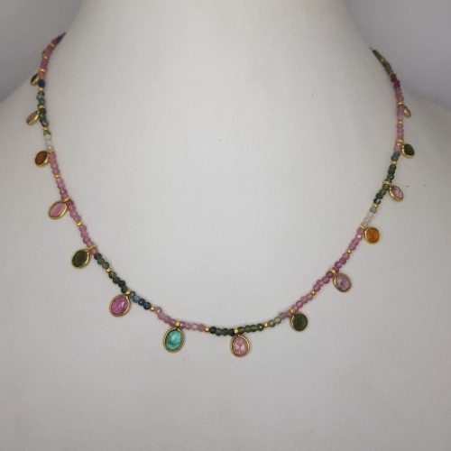 STONE NECKLACE