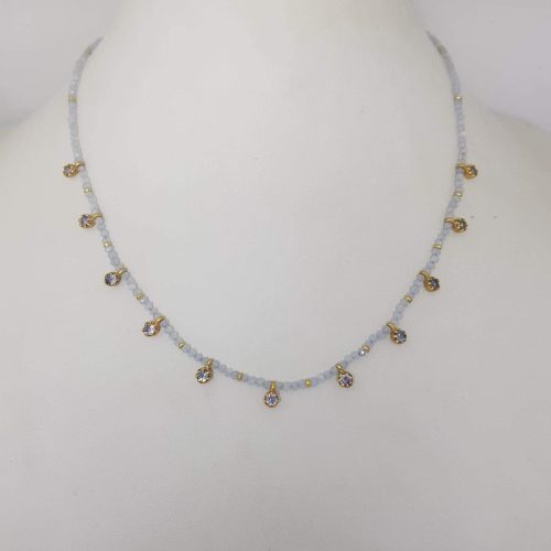 STONE NECKLACE