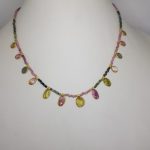 STONE NECKLACE