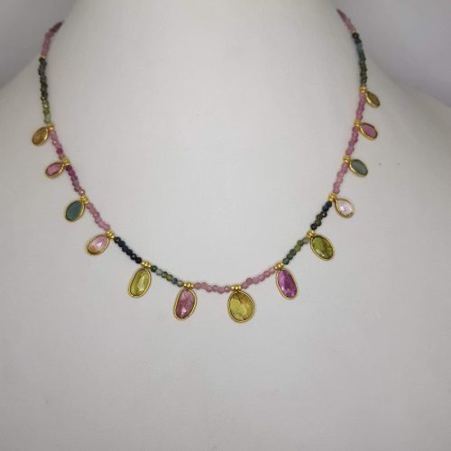 STONE NECKLACE