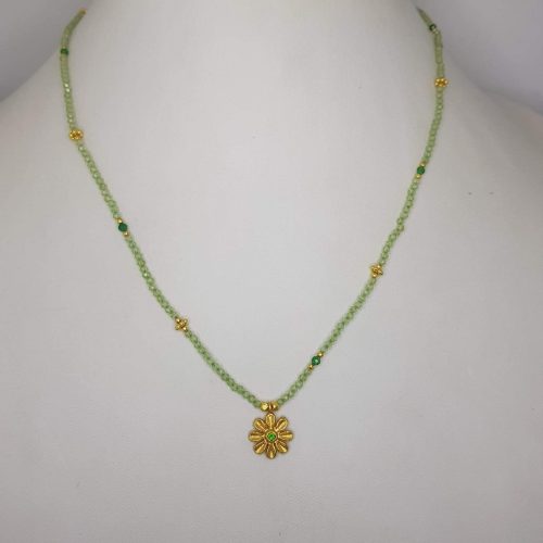STONE NECKLACE