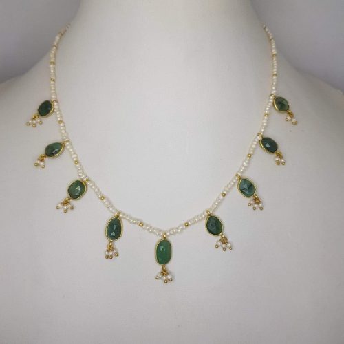 STONE NECKLACE