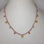 STONE NECKLACE