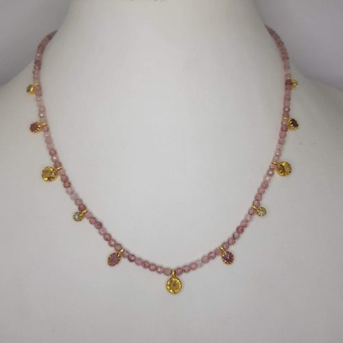 STONE NECKLACE