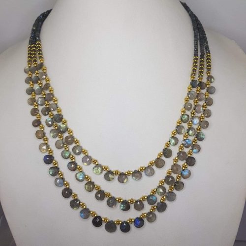 STONE NECKLACE