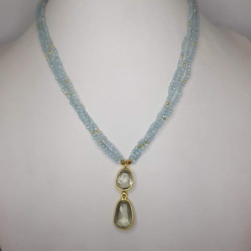 STONE NECKLACE