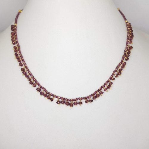 STONE NECKLACE