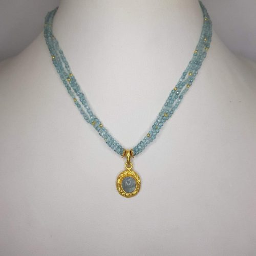 STONE NECKLACE