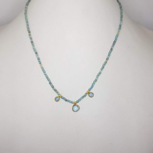STONE NECKLACE