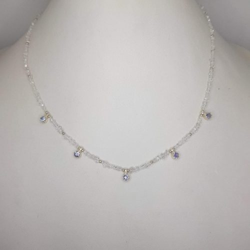 STONE NECKLACE