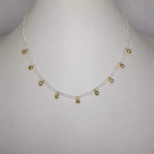 STONE NECKLACE