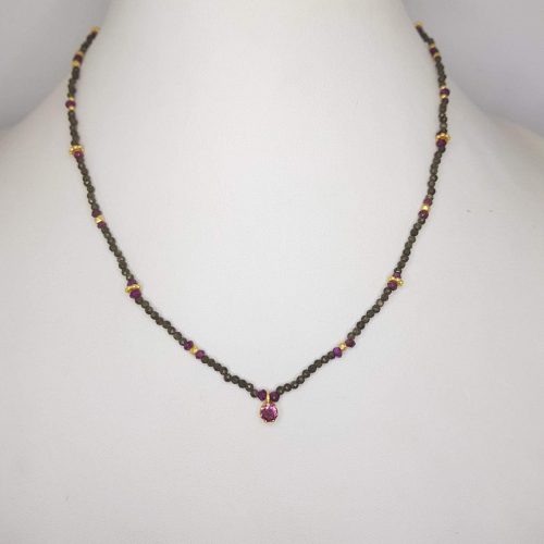 STONE NECKLACE