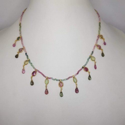 STONE NECKLACE