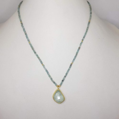 STONE NECKLACE
