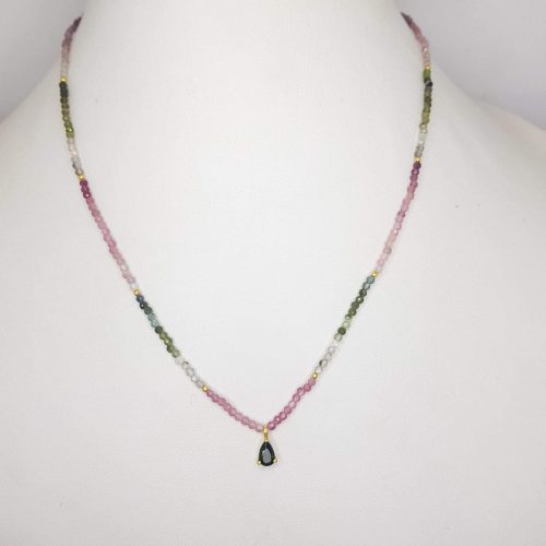 STONE NECKLACE