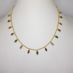 STONE NECKLACE