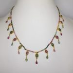 STONE NECKLACE
