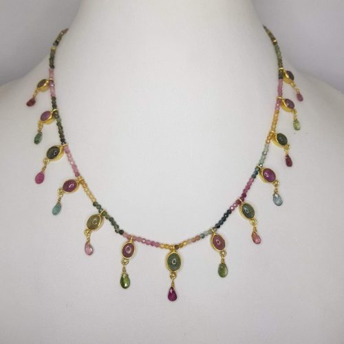 STONE NECKLACE