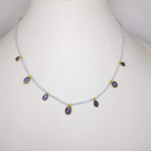 STONE NECKLACE