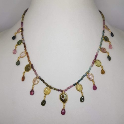 STONE NECKLACE